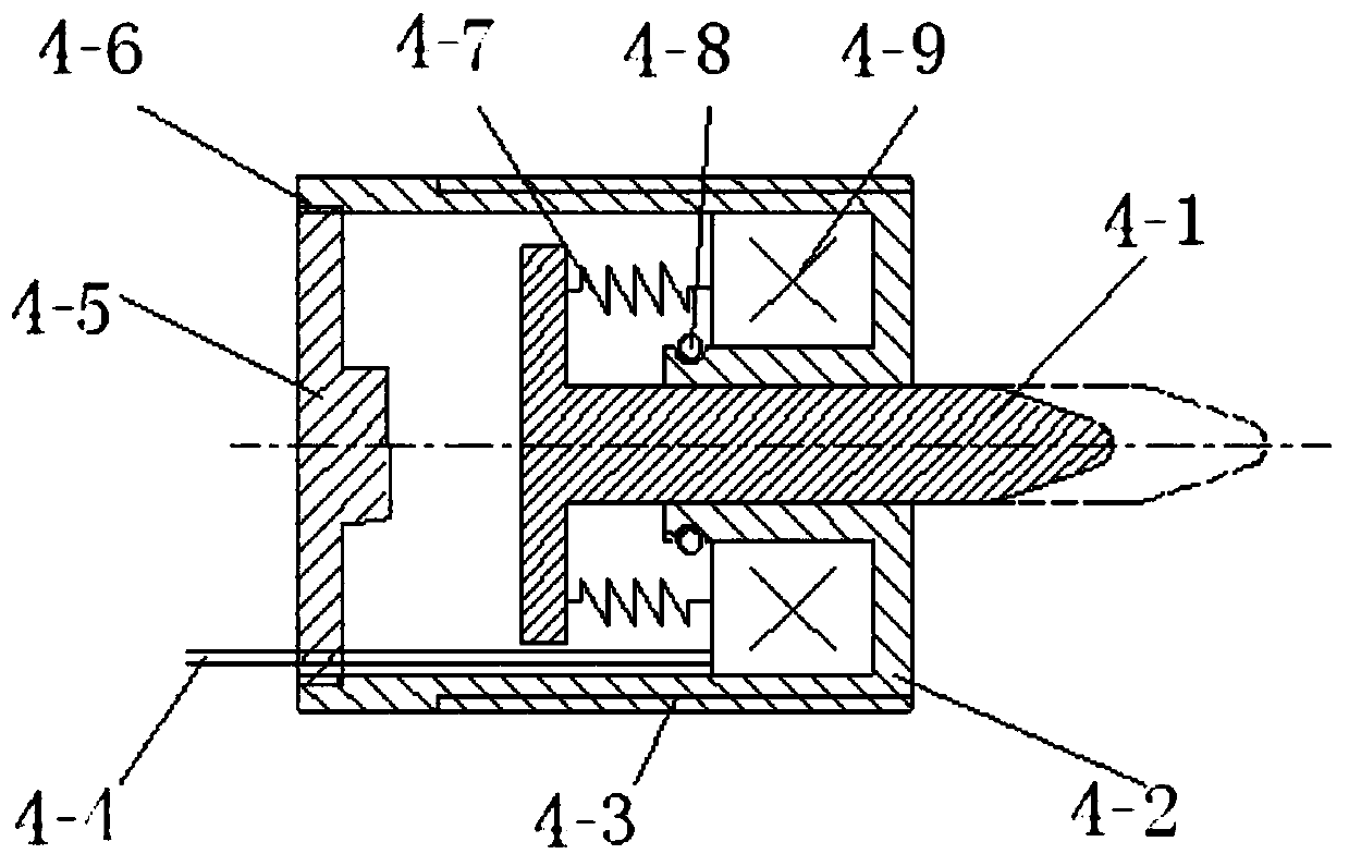 Anti-falling automatic protection airbag waistband mechanism for old people