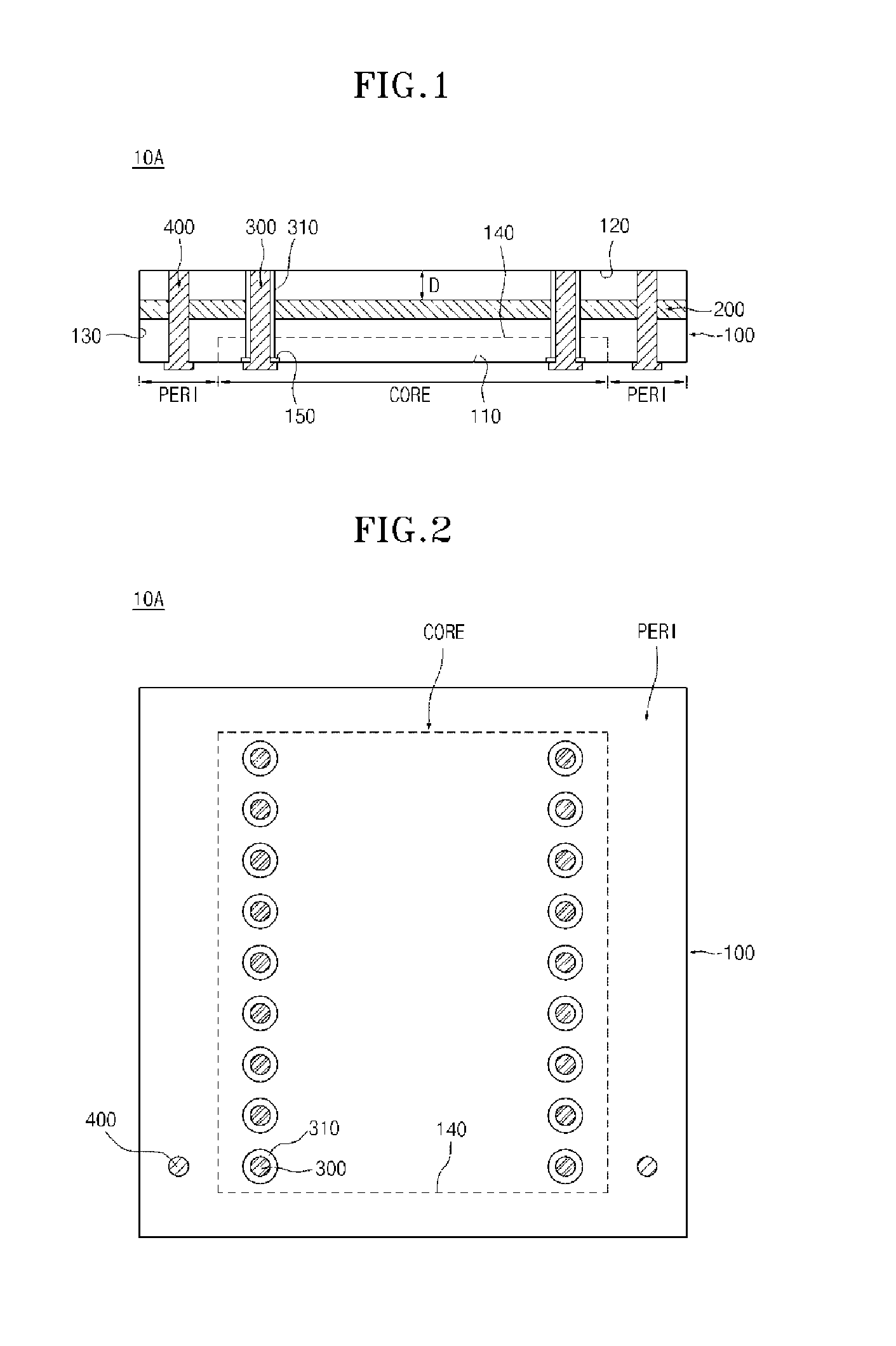 Semiconductor chip and semiconductor package having the same