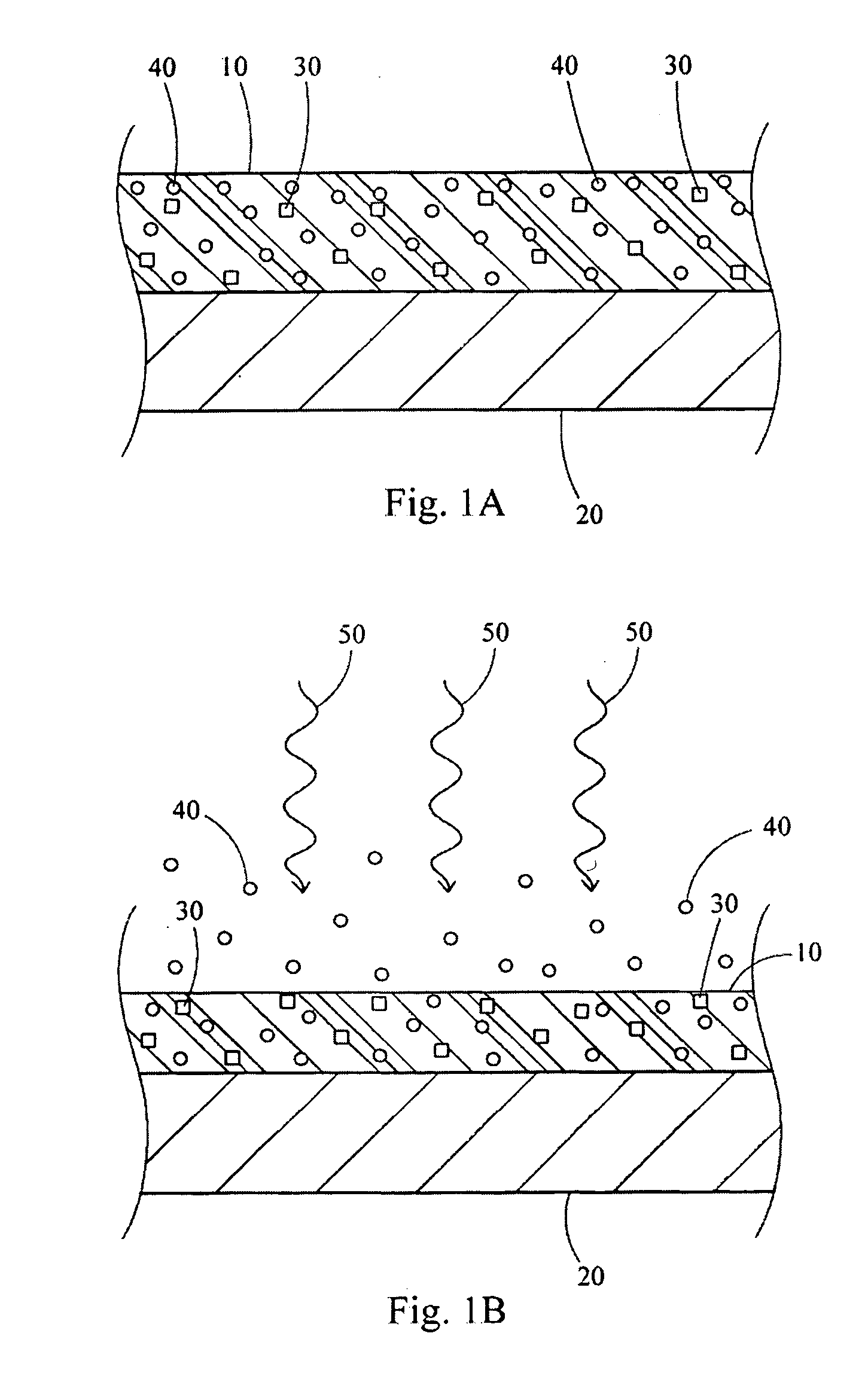 Device with nanocomposite coating for controlled drug release