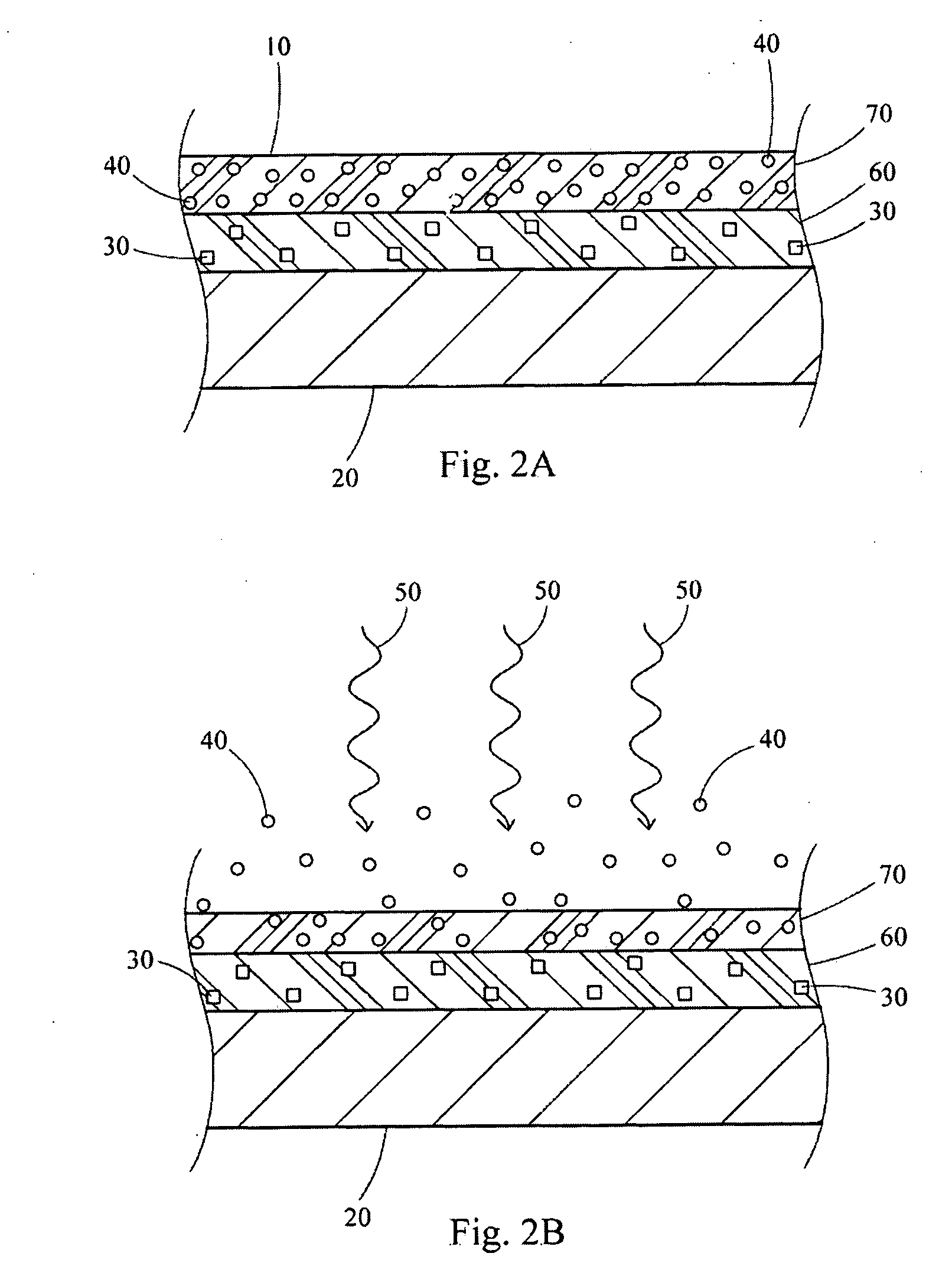 Device with nanocomposite coating for controlled drug release