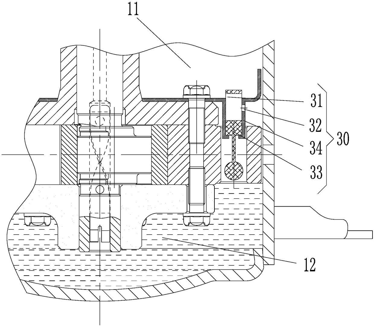 Oil return methods for compressors and compressors