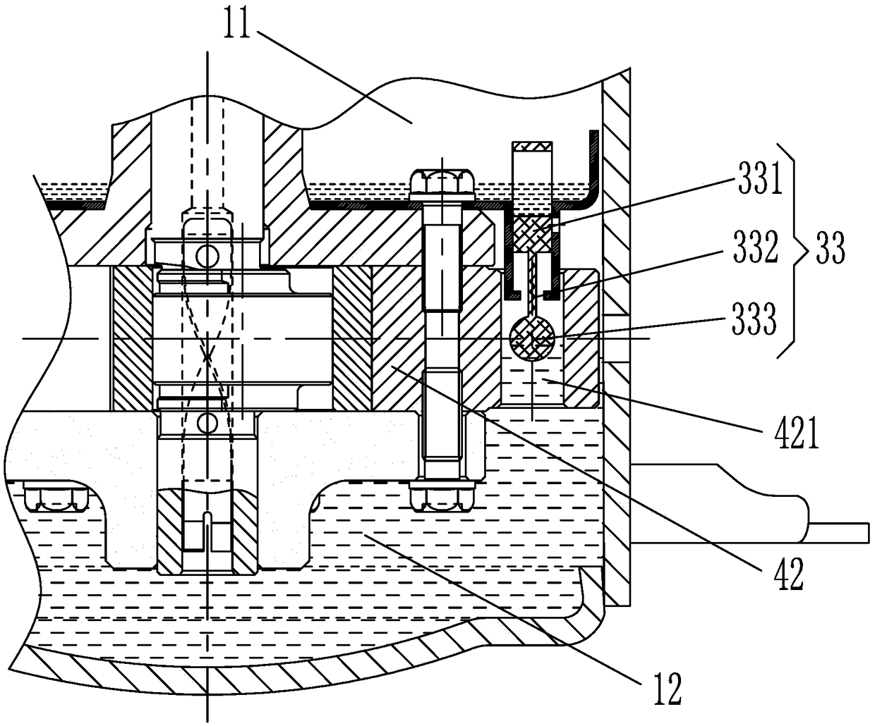 Oil return methods for compressors and compressors