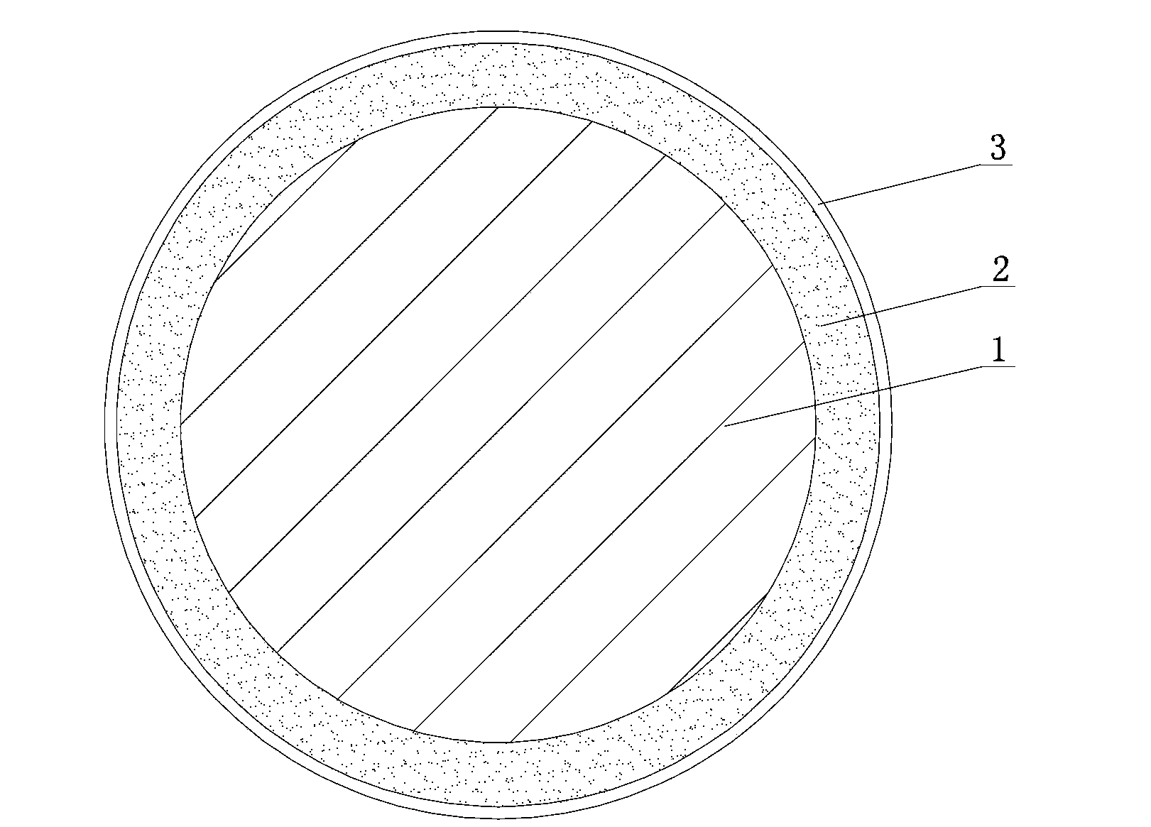 Varnished wire, manufacturing method of varnished wire, compressor comprising varnished wire and refrigeration device
