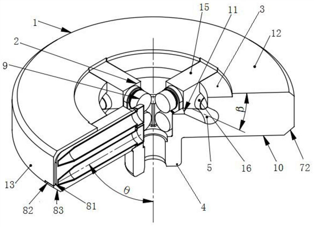 Swing-bucket-rotor for centrifugal machine - Eureka | Patsnap