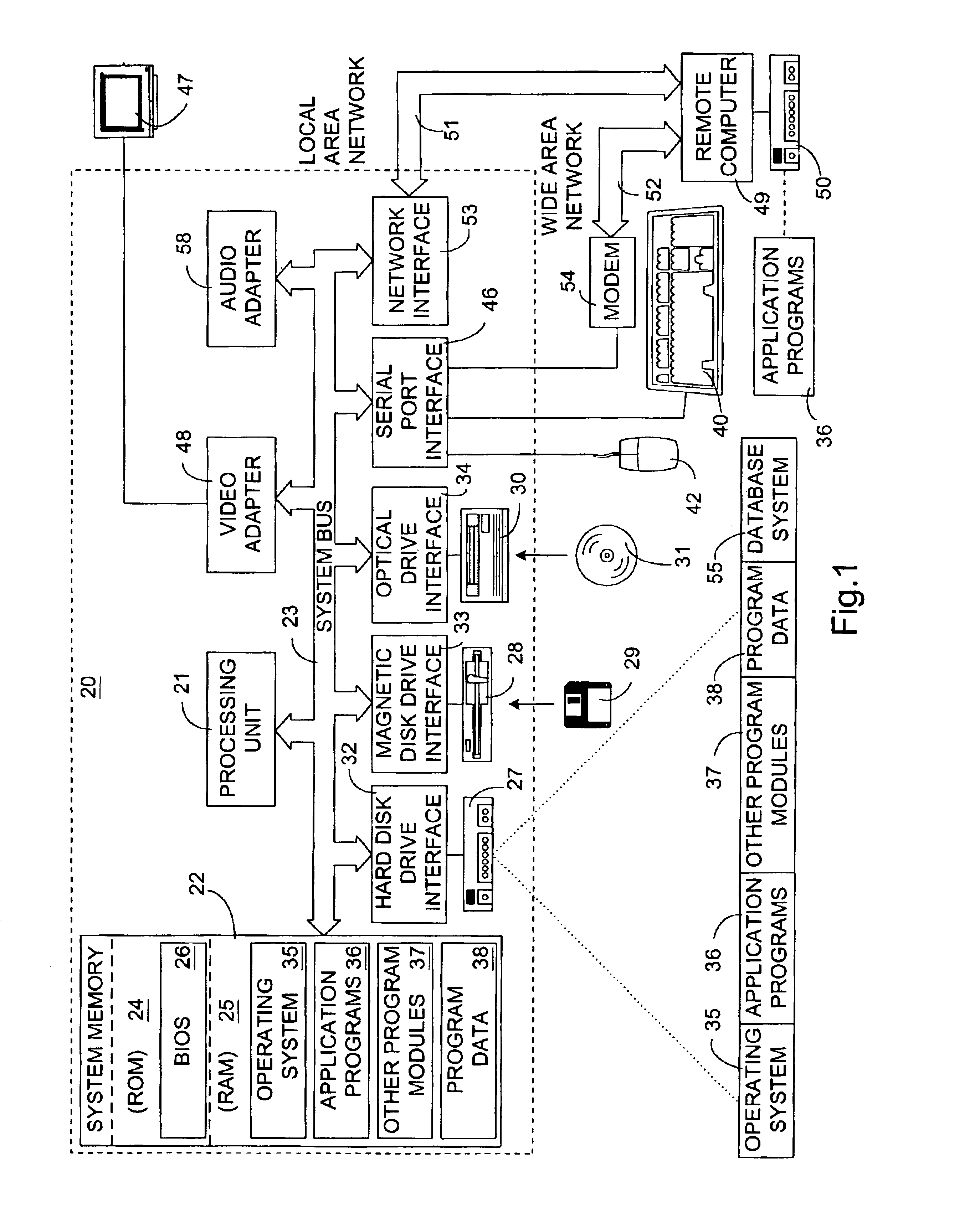 Method and apparatus for exploiting statistics on query expressions for optimization