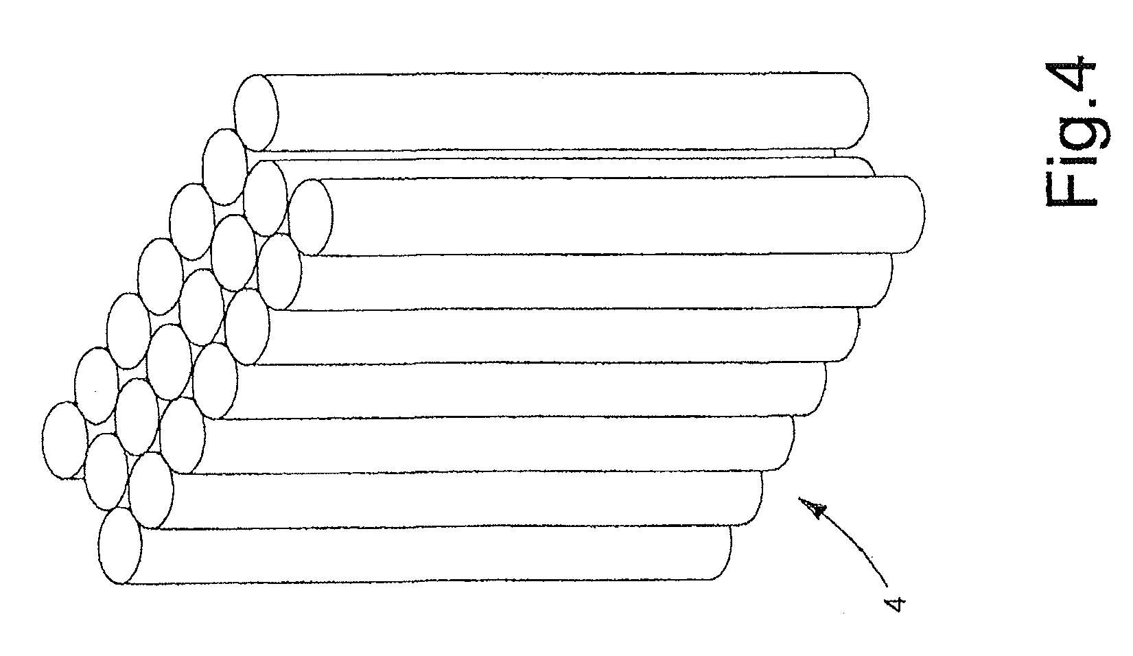 Package comprising a wrapping with a reclosable withdrawal opening, and relative packing method and machine