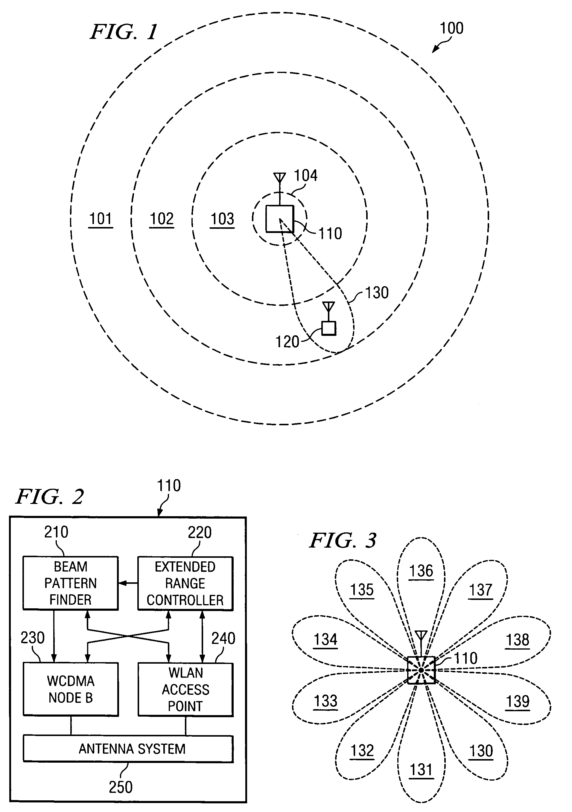 Systems and methods for wireless network range extension
