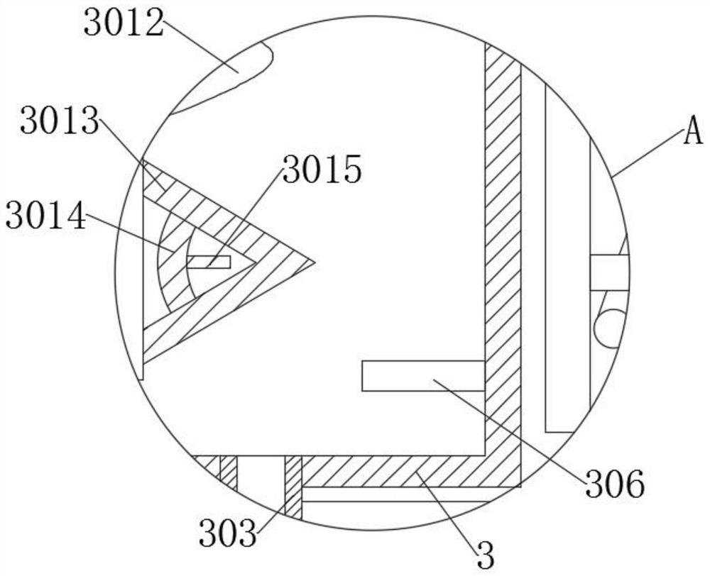 Glue preparation device capable of automatically preparing glue