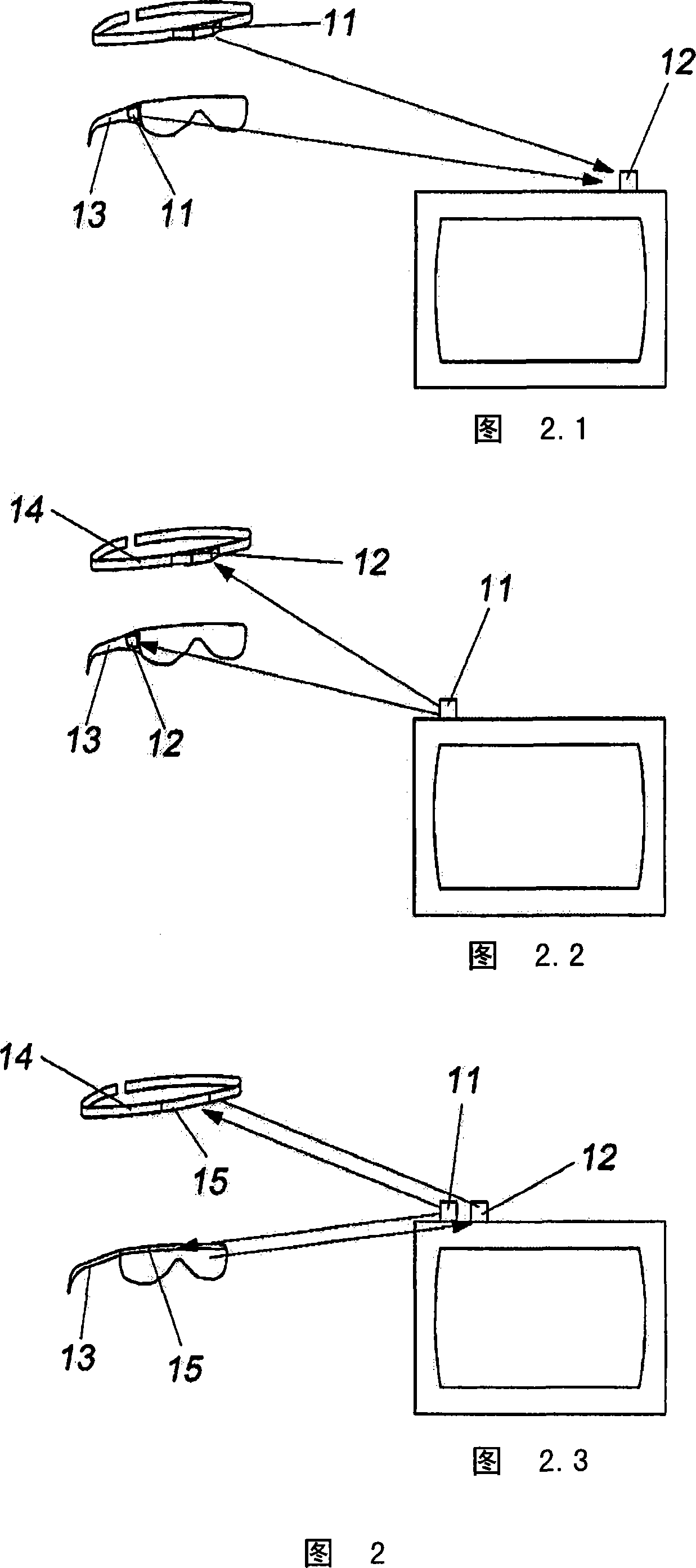 Automatic control of a medical device