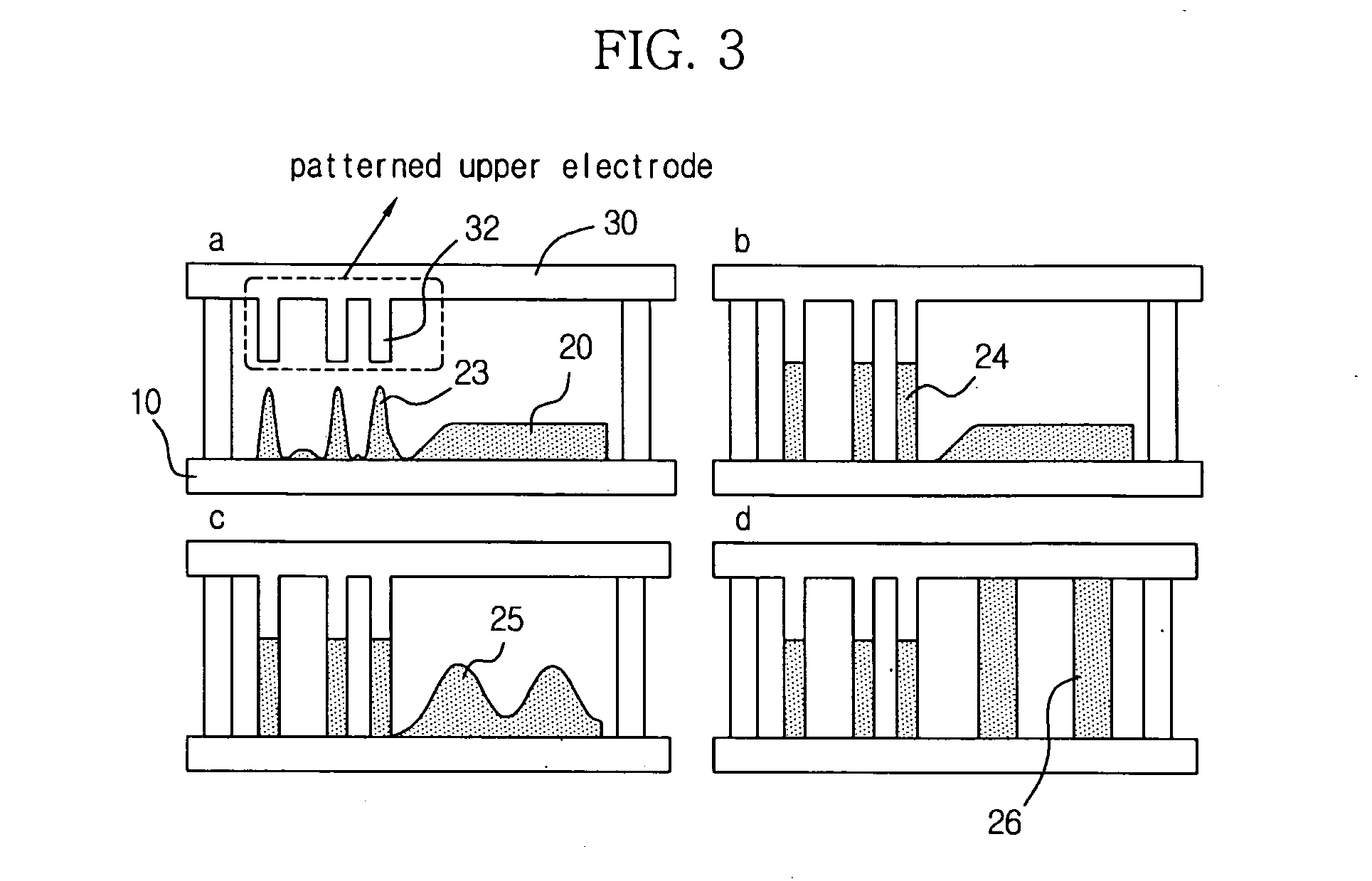 Composition for forming inorganic pattern and method for forming inorganic pattern using the same