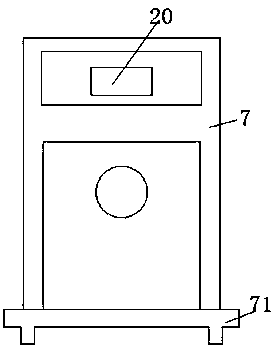 Memory reading equipment