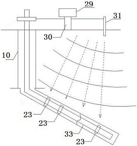 Surface control well sliding sleeve for staged fracturing and acidizing reconstruction of horizontal wells