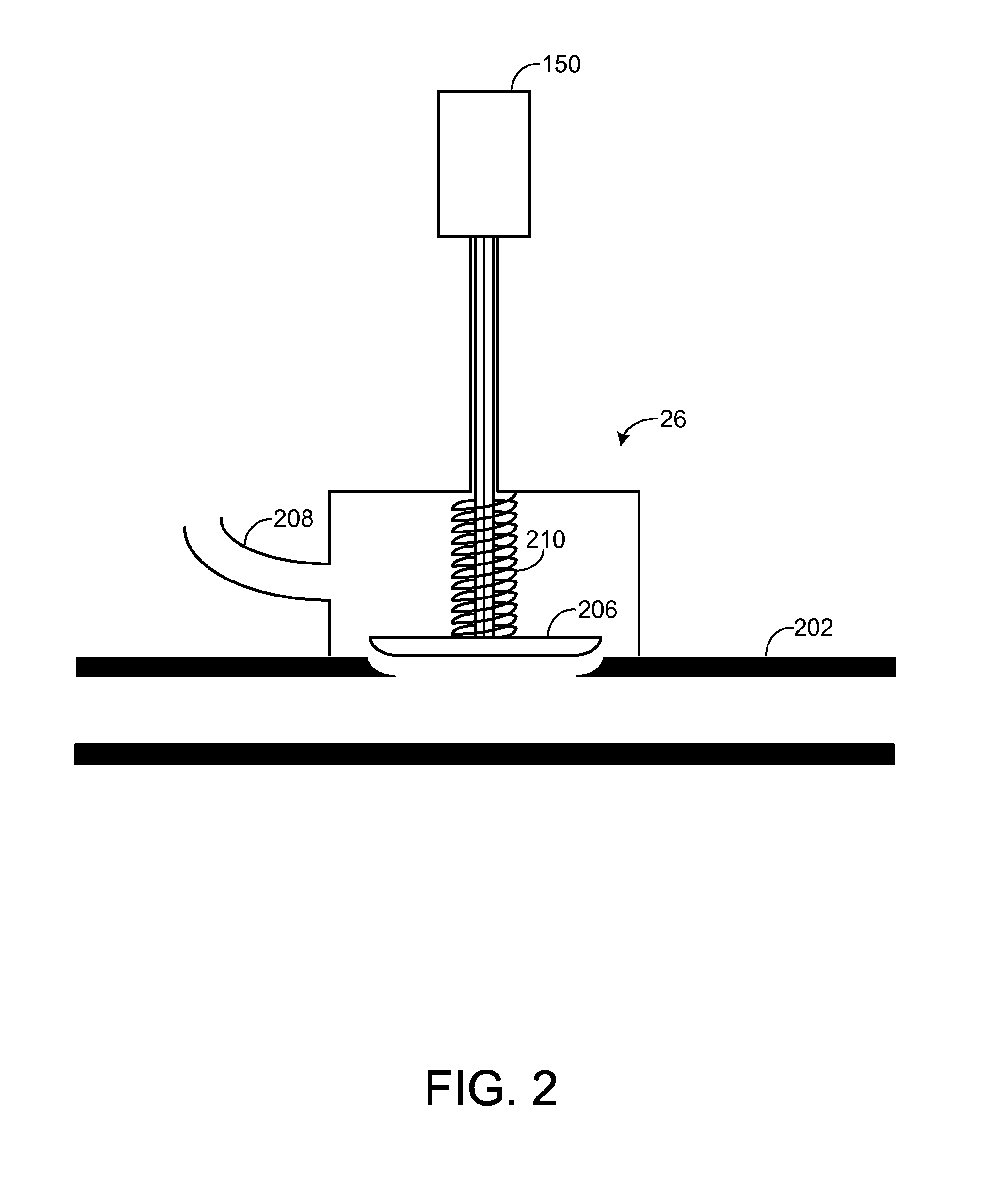 Method for controlling a turbocharger arrangement with an electric actuator and spring