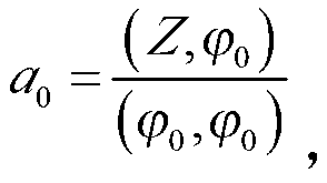 Rapid edge detecting method based on orthogonal polynomial fitting