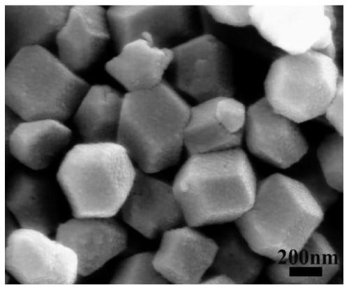 Phenylboronic acid modified metal organic framework composite fiber and preparation method and application thereof