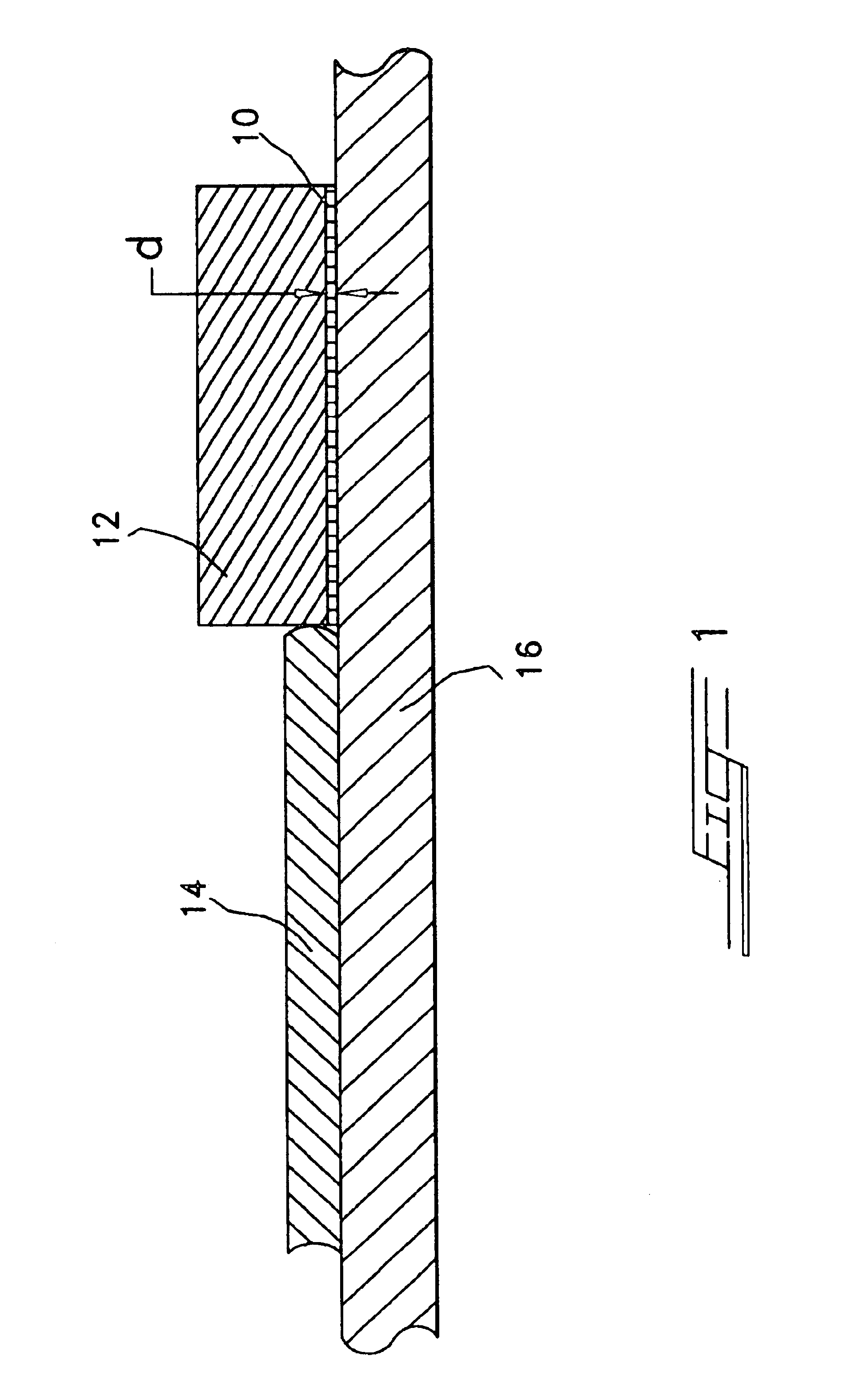 Retaining ring with wear pad for use in chemical mechanical planarization