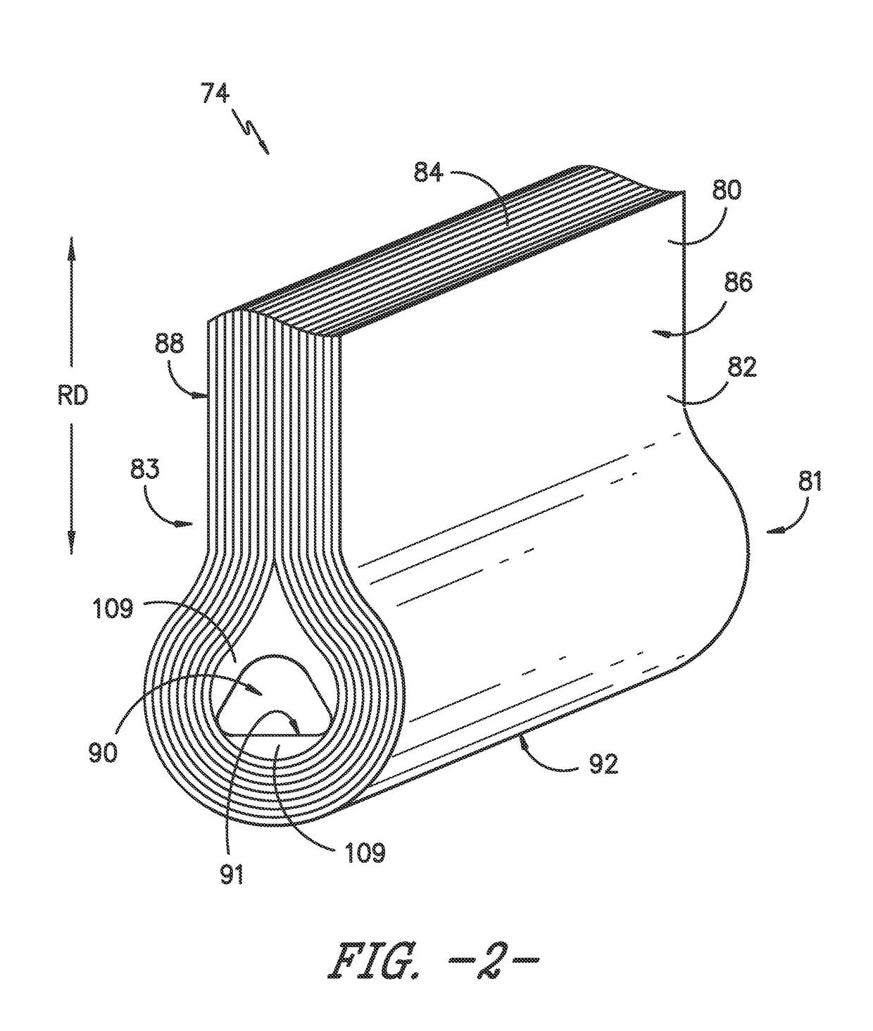 Turbine blade attachment mechanism