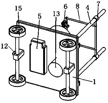 Intelligent unmanned honey harvester and control method thereof