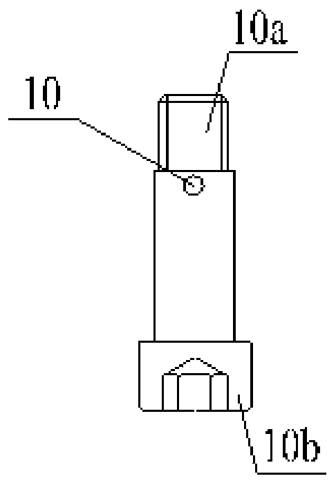 Assembly method of flexible nozzle