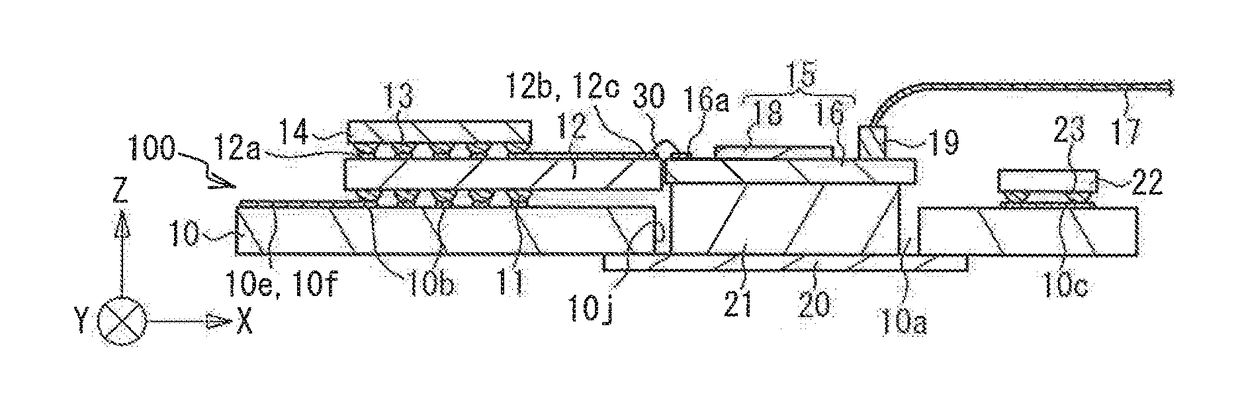 Semiconductor device and manufacturing method of semiconductor device