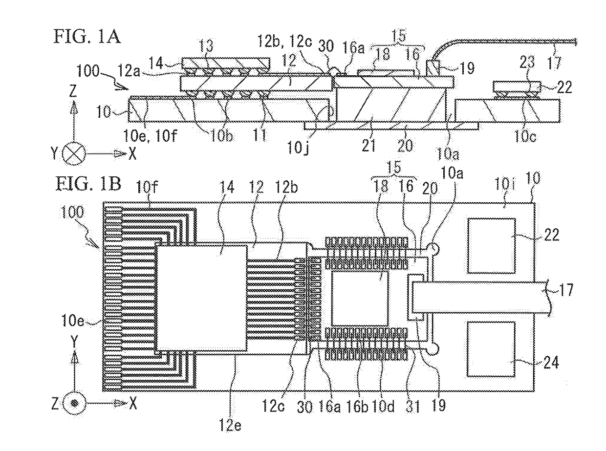 Semiconductor device and manufacturing method of semiconductor device