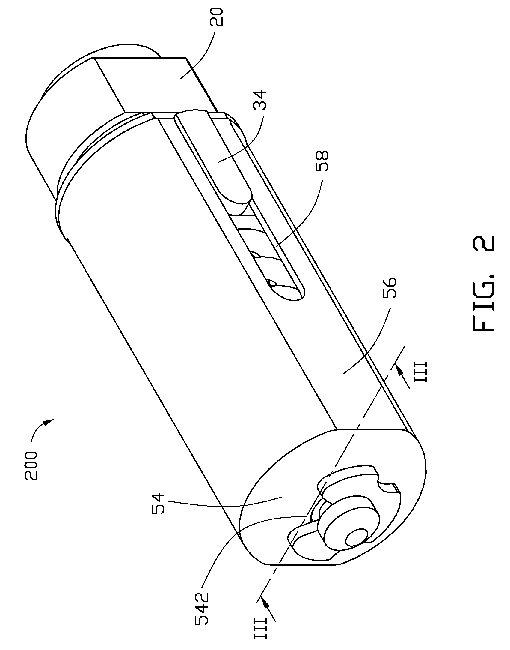 Washer for hinge assembly