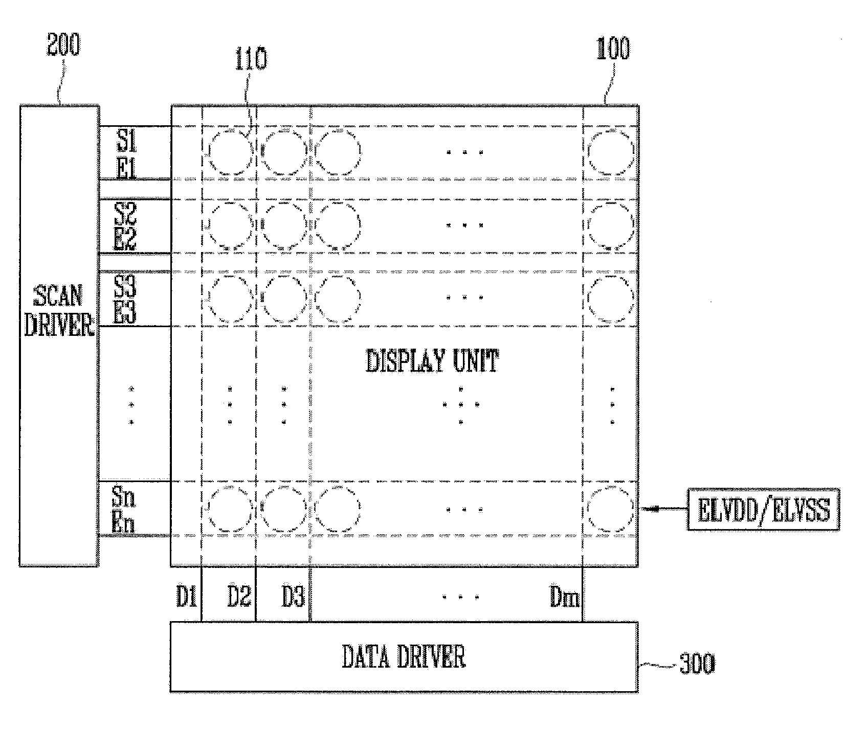 Pixel and organic light emitting display device including the same