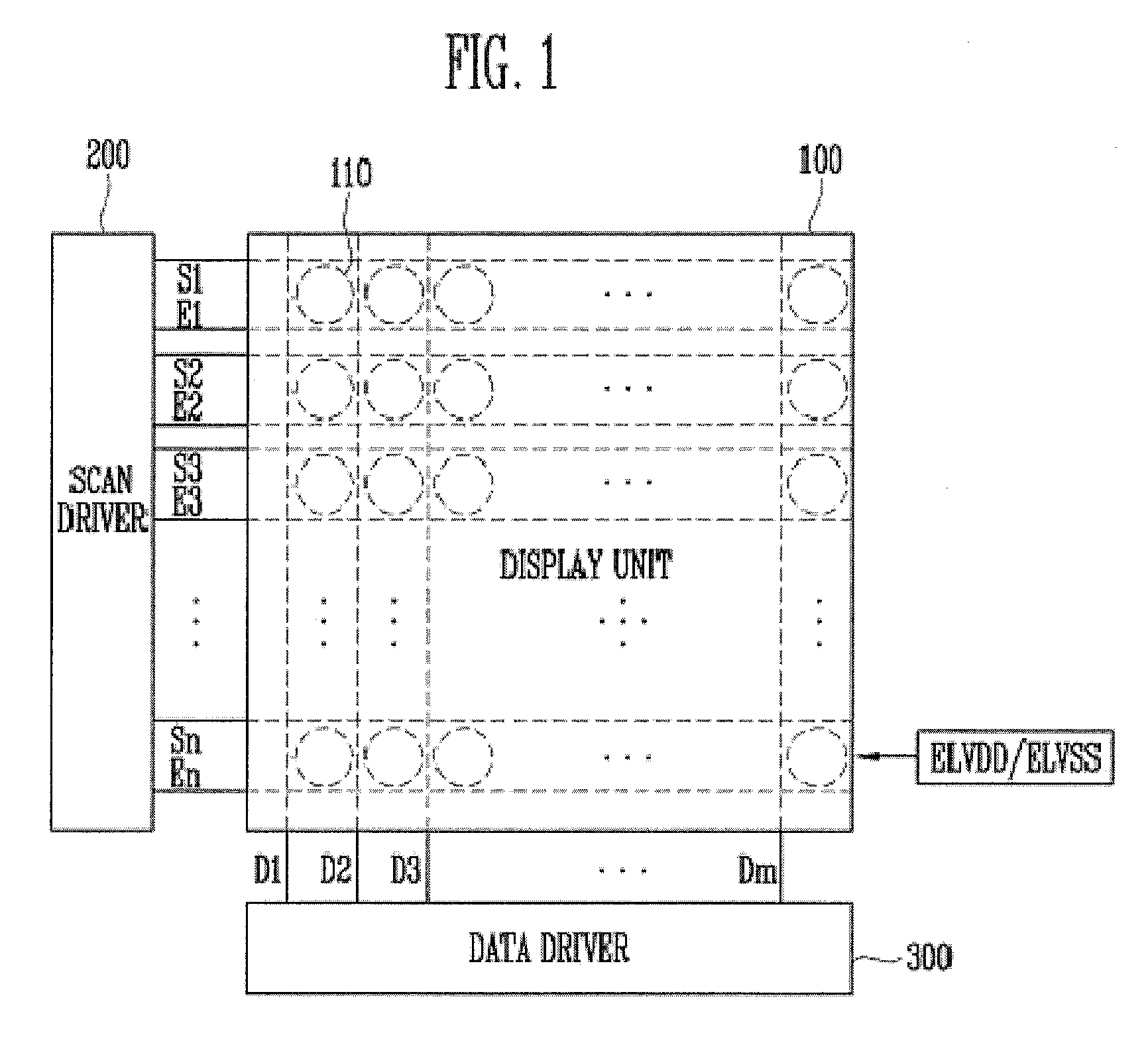 Pixel and organic light emitting display device including the same