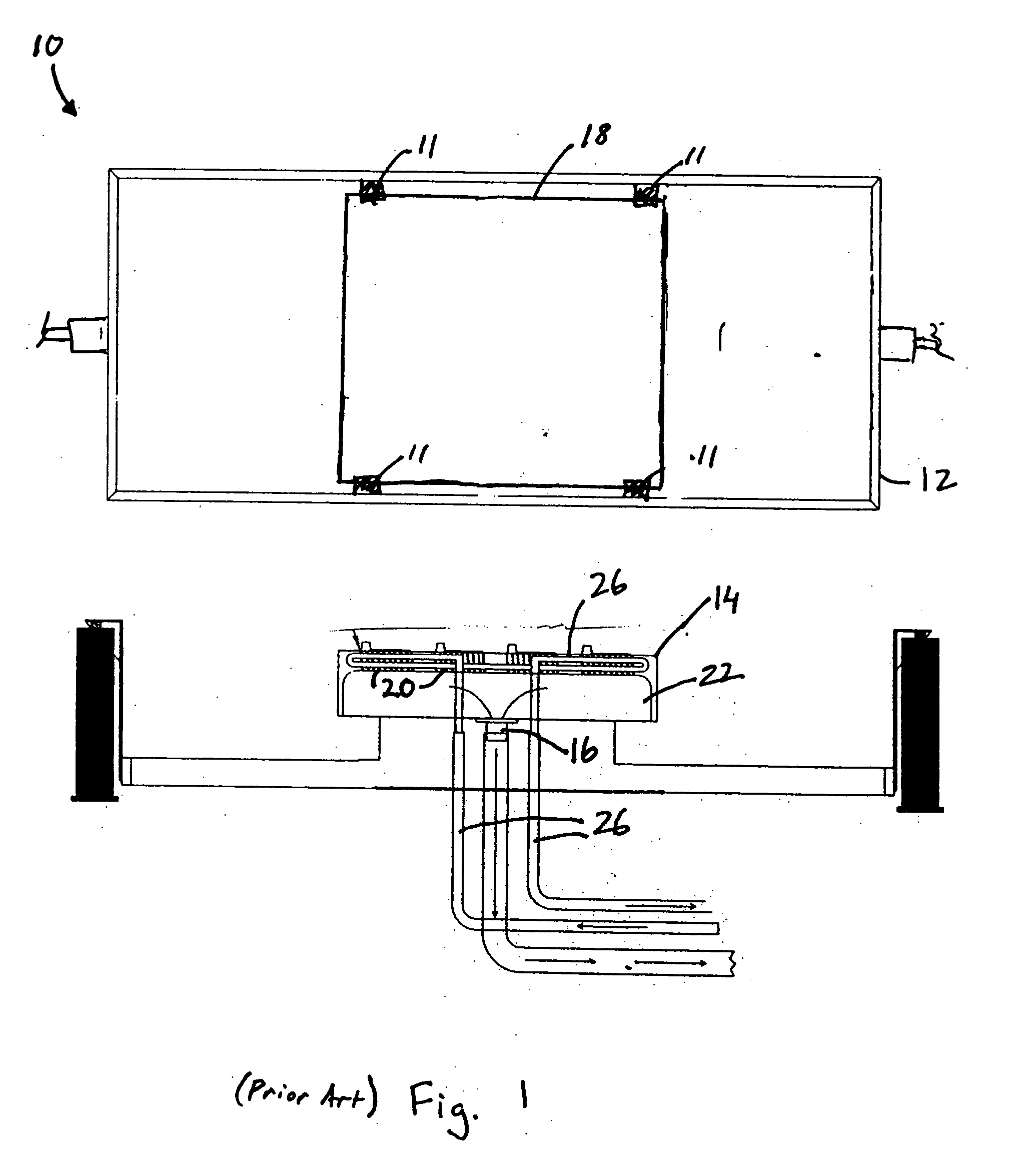 Thermoforming method and apparatus