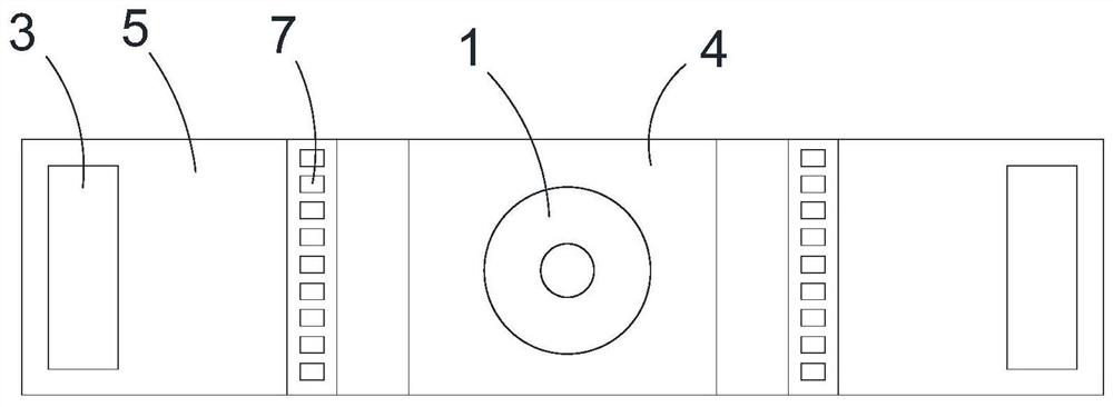 Camera mechanism and electronic equipment