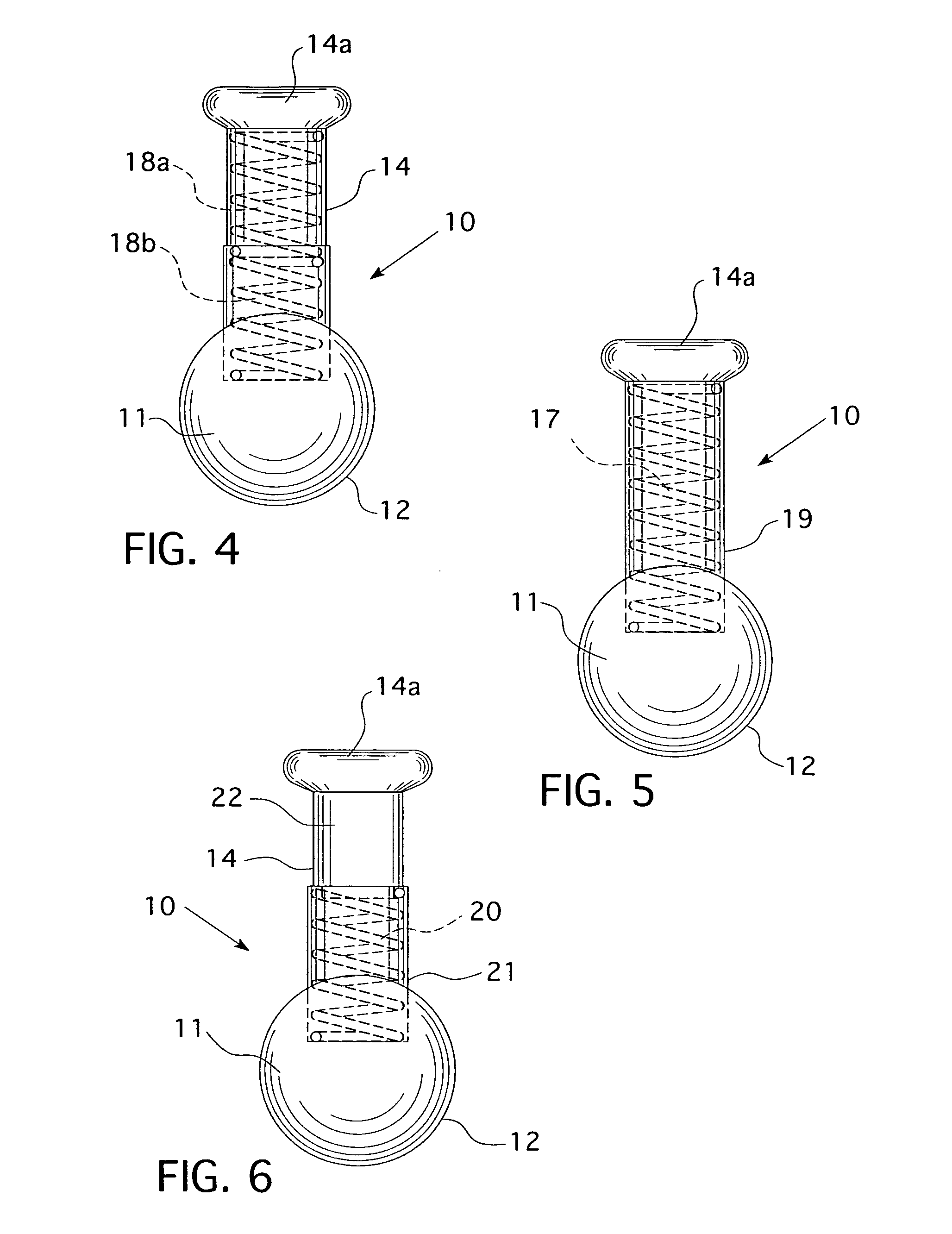 In ear communications device and stabilizer