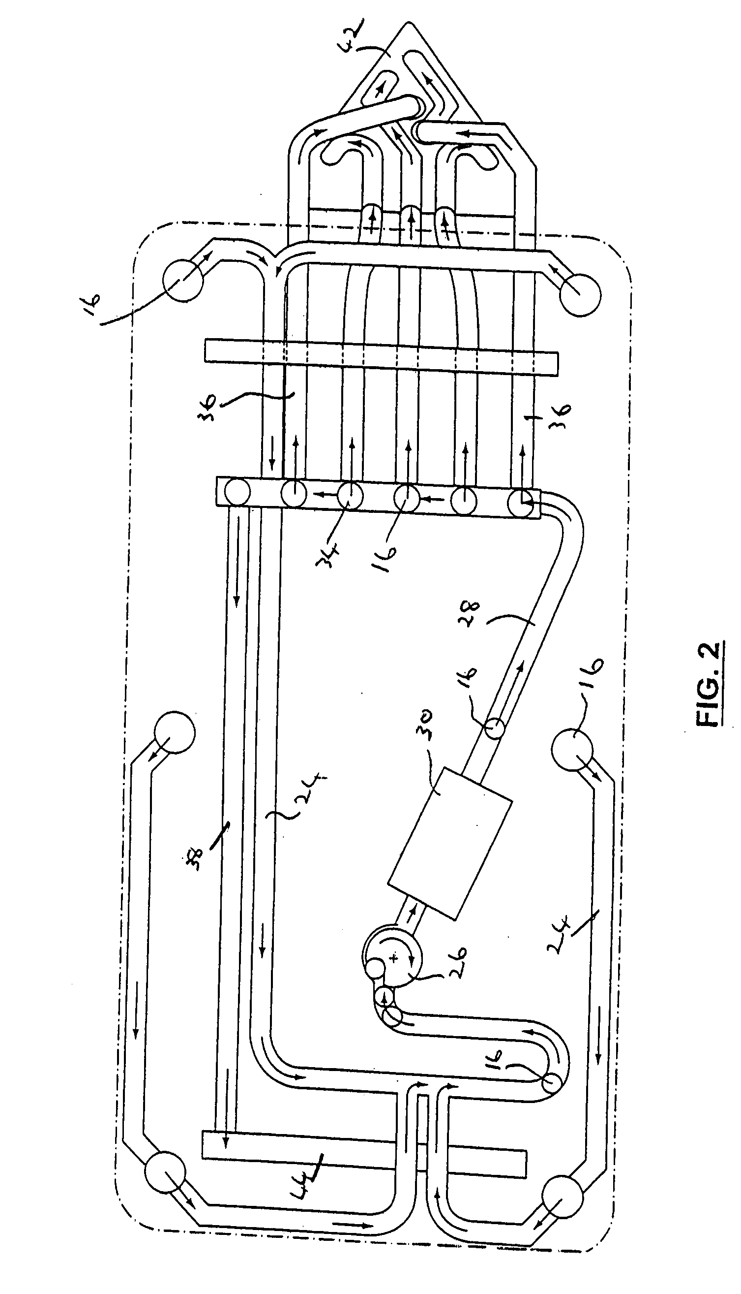 Racking balls on a pool table