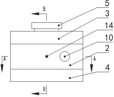 A hydraulically controlled swing-open check valve