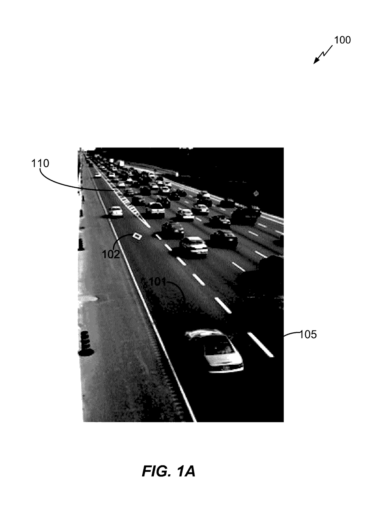 Methods and systems for electronically assisted lane entrance