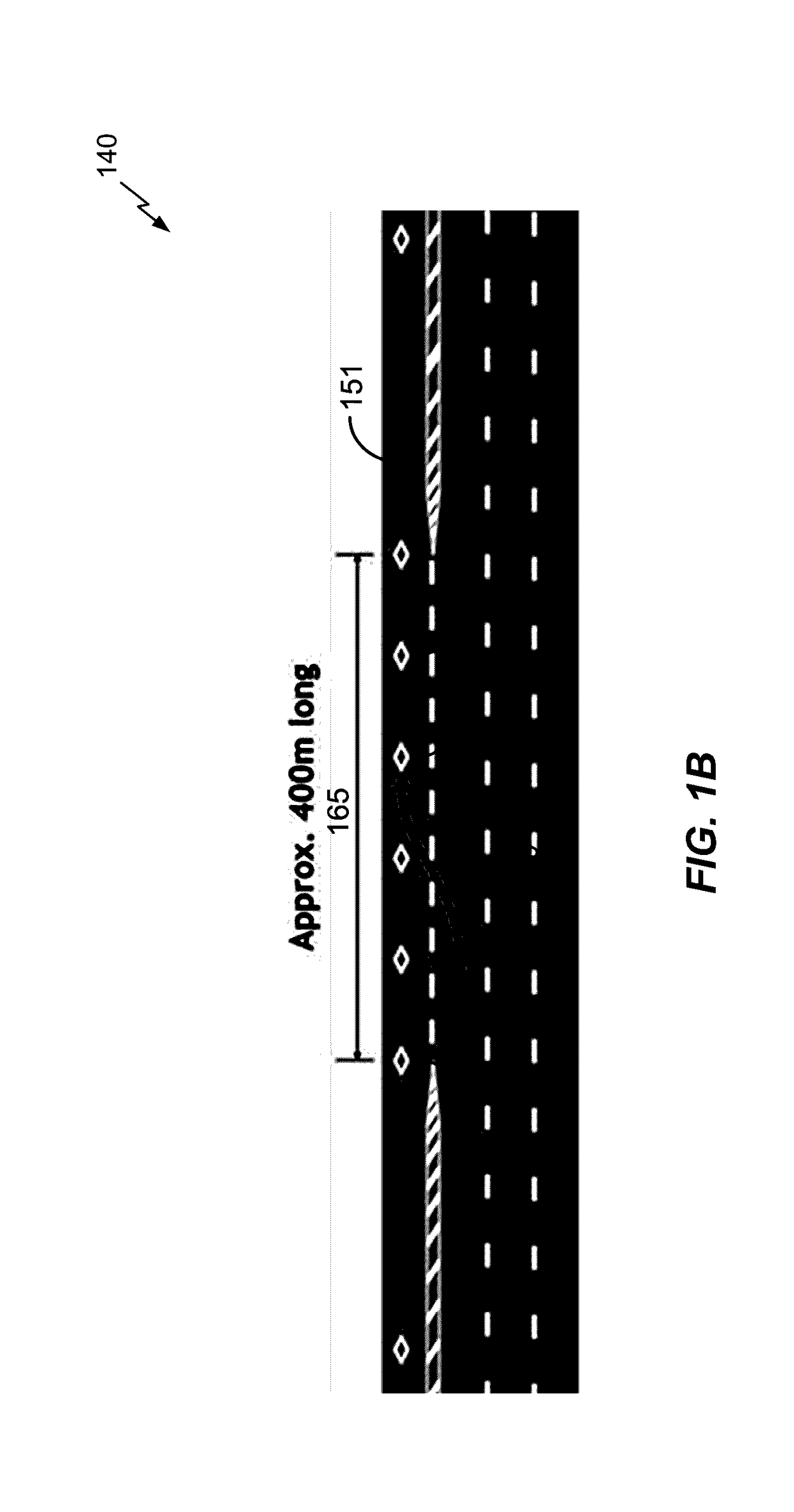 Methods and systems for electronically assisted lane entrance