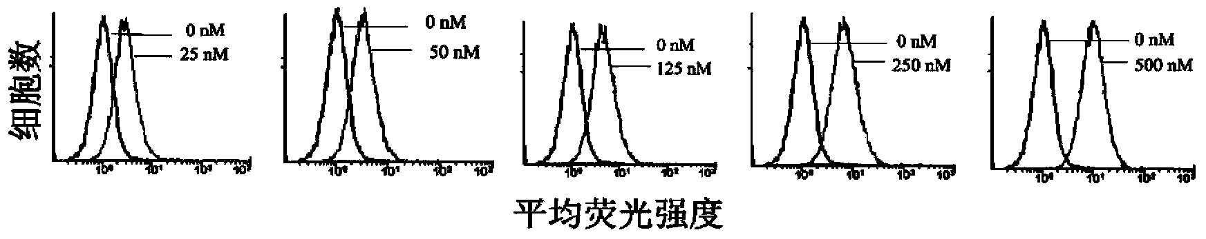 Aptamer and application in preparing medicine or product for treating leukaemia thereof