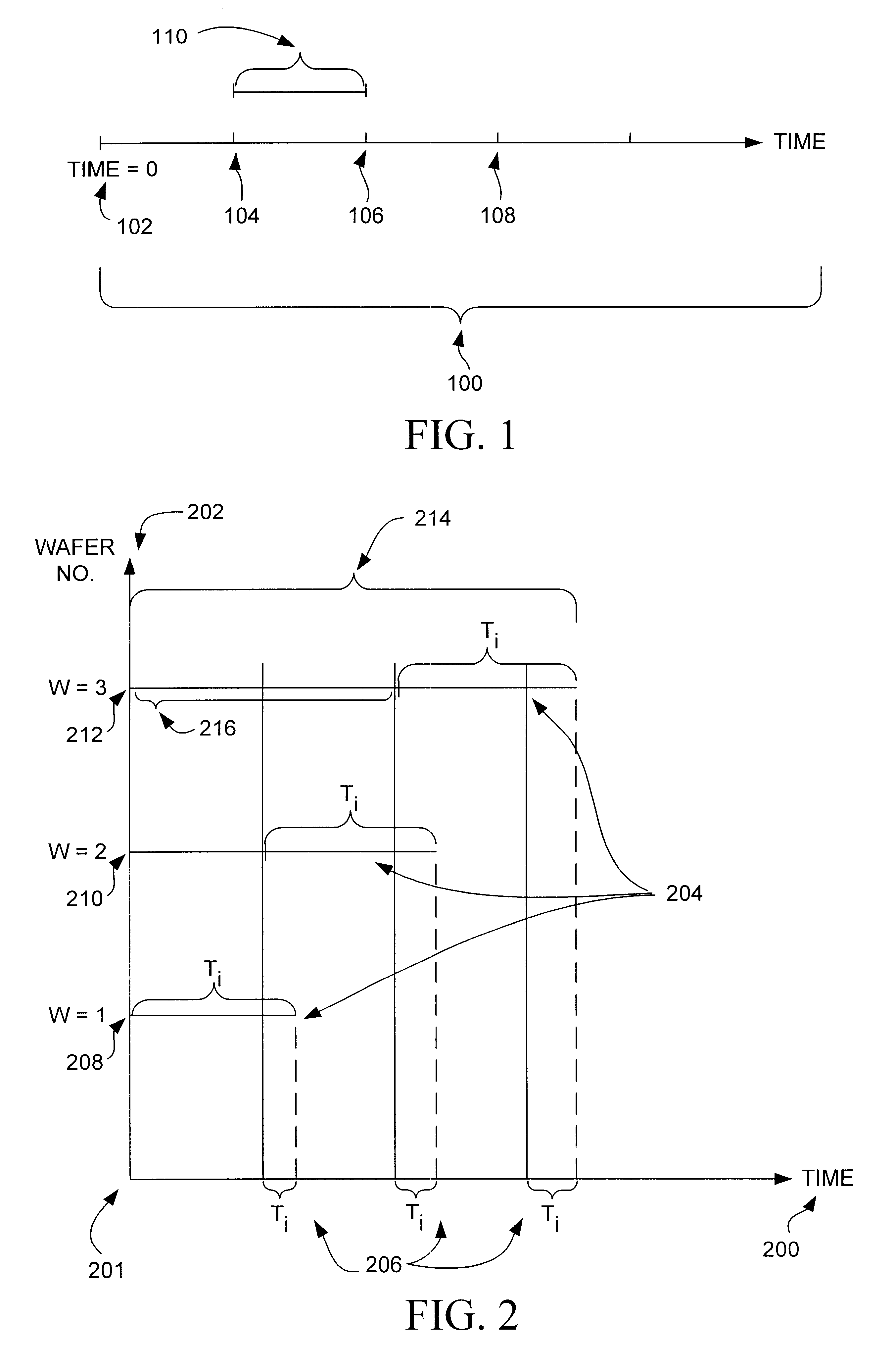 Method and apparatus for resolving conflicts in a substrate processing system