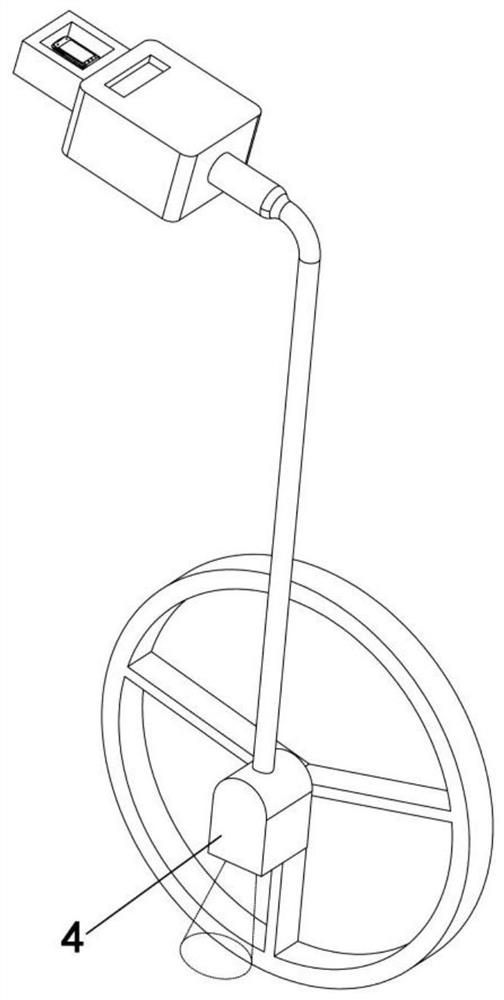 Distance measuring system and distance measuring method