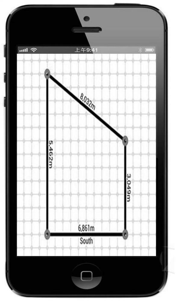 Distance measuring system and distance measuring method