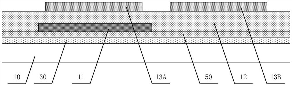 Display backplane, manufacturing method thereof, and display device