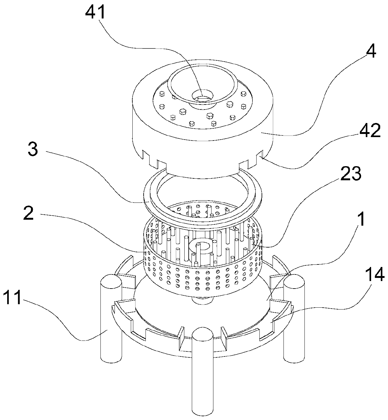 Silicon Crusher