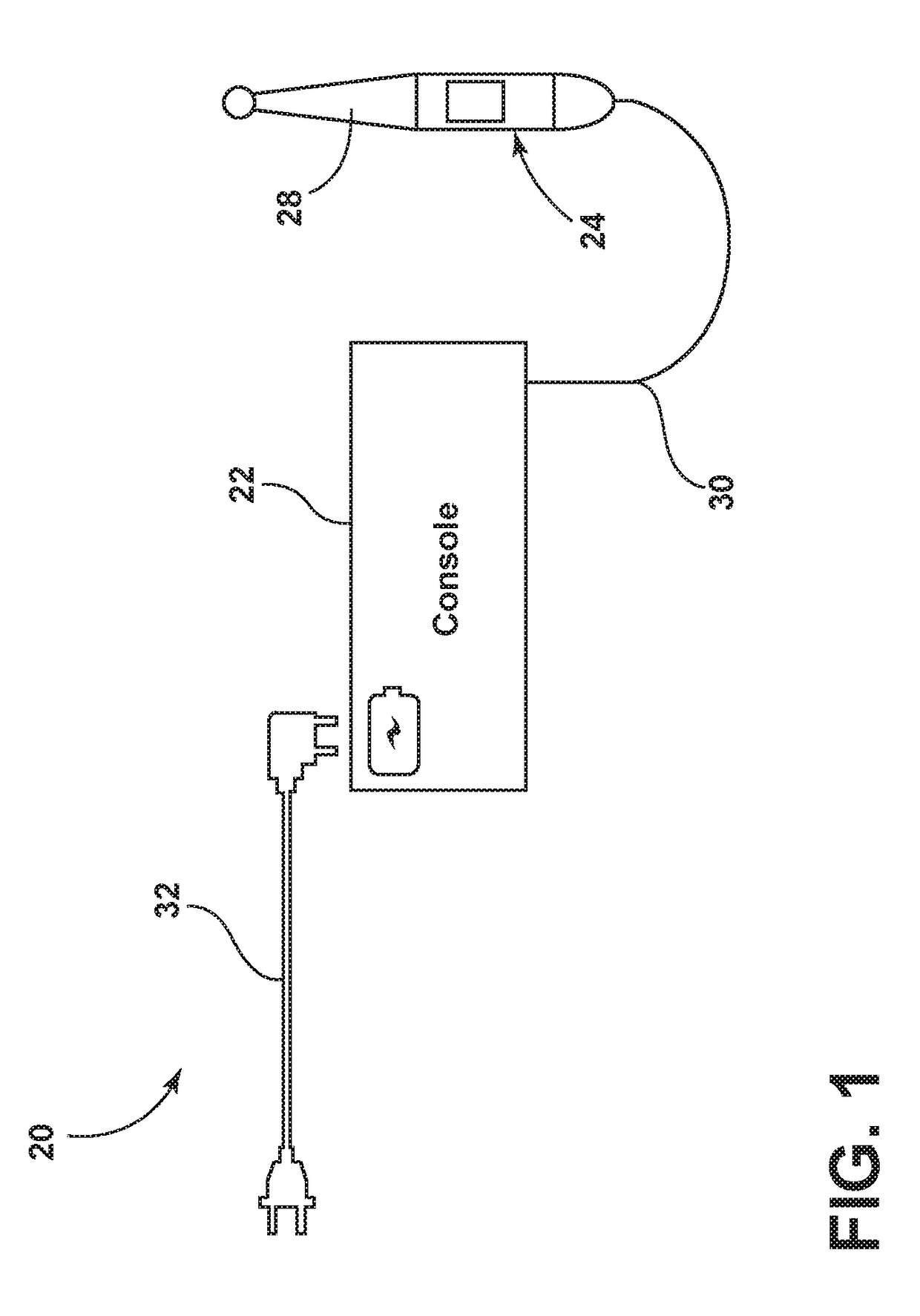 Tool RFID recognition system for dental devices