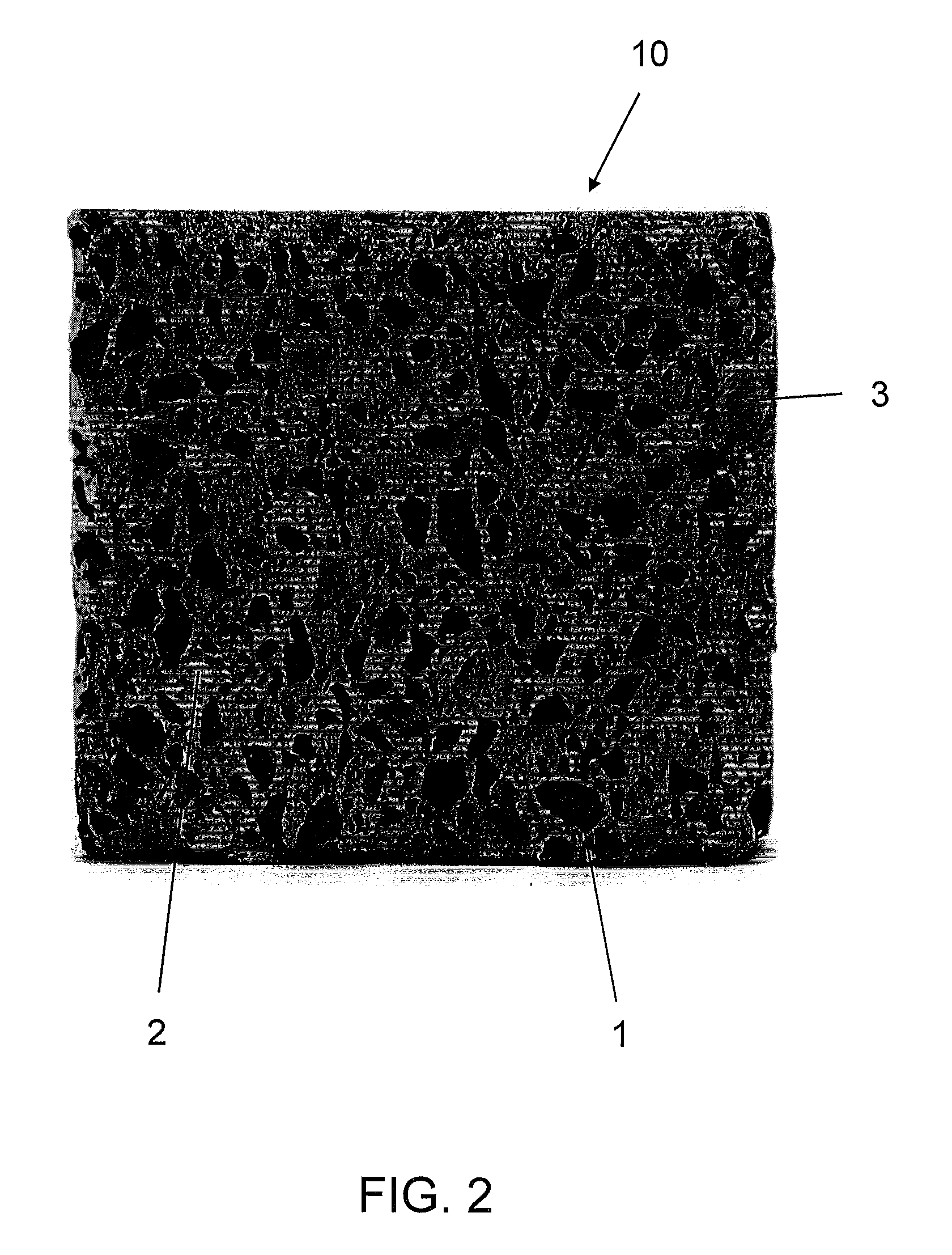 Flame-retardant product and use thereof