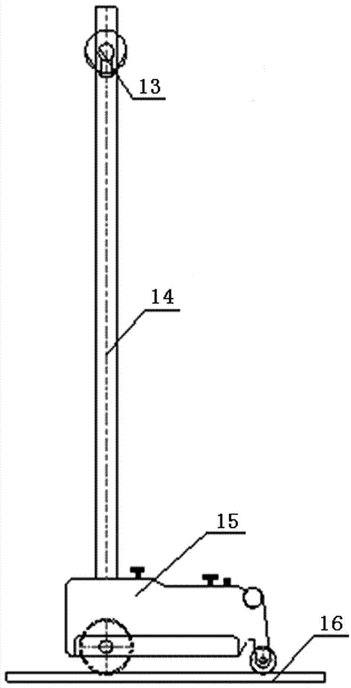 Rapid repairing method of corroded plane gate of hydropower station