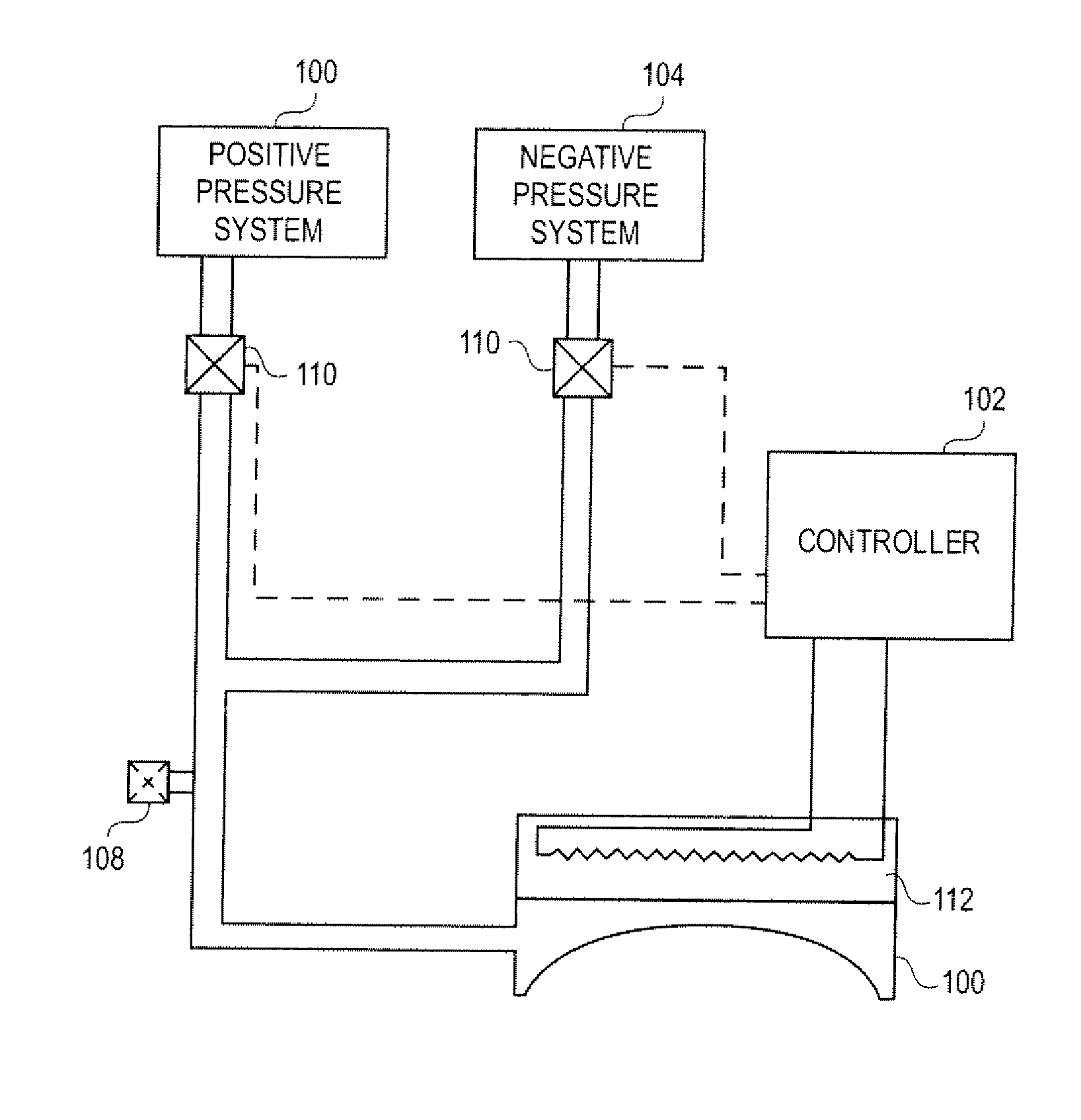 Apparatus, method, and system to treat a volume of skin