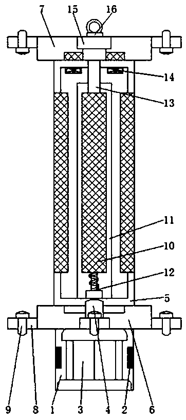 Rice milling and humidifying device
