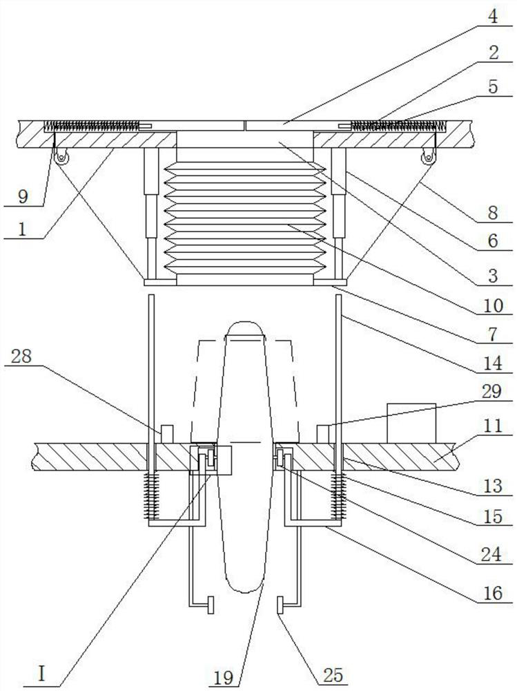 An automatic feeding device for shoemaking equipment