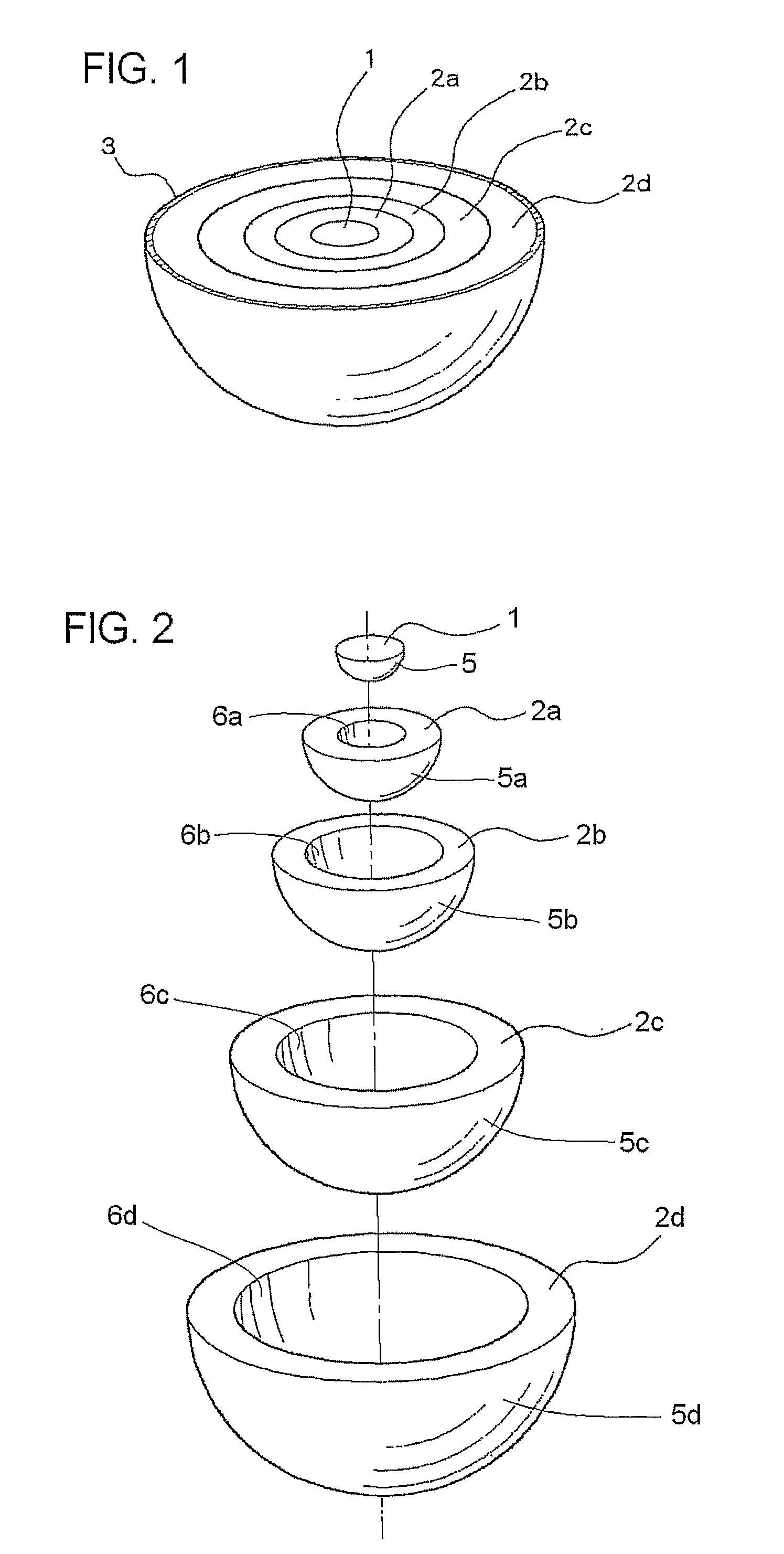 Luneberg Dielectric Lens and Method of Producing Same
