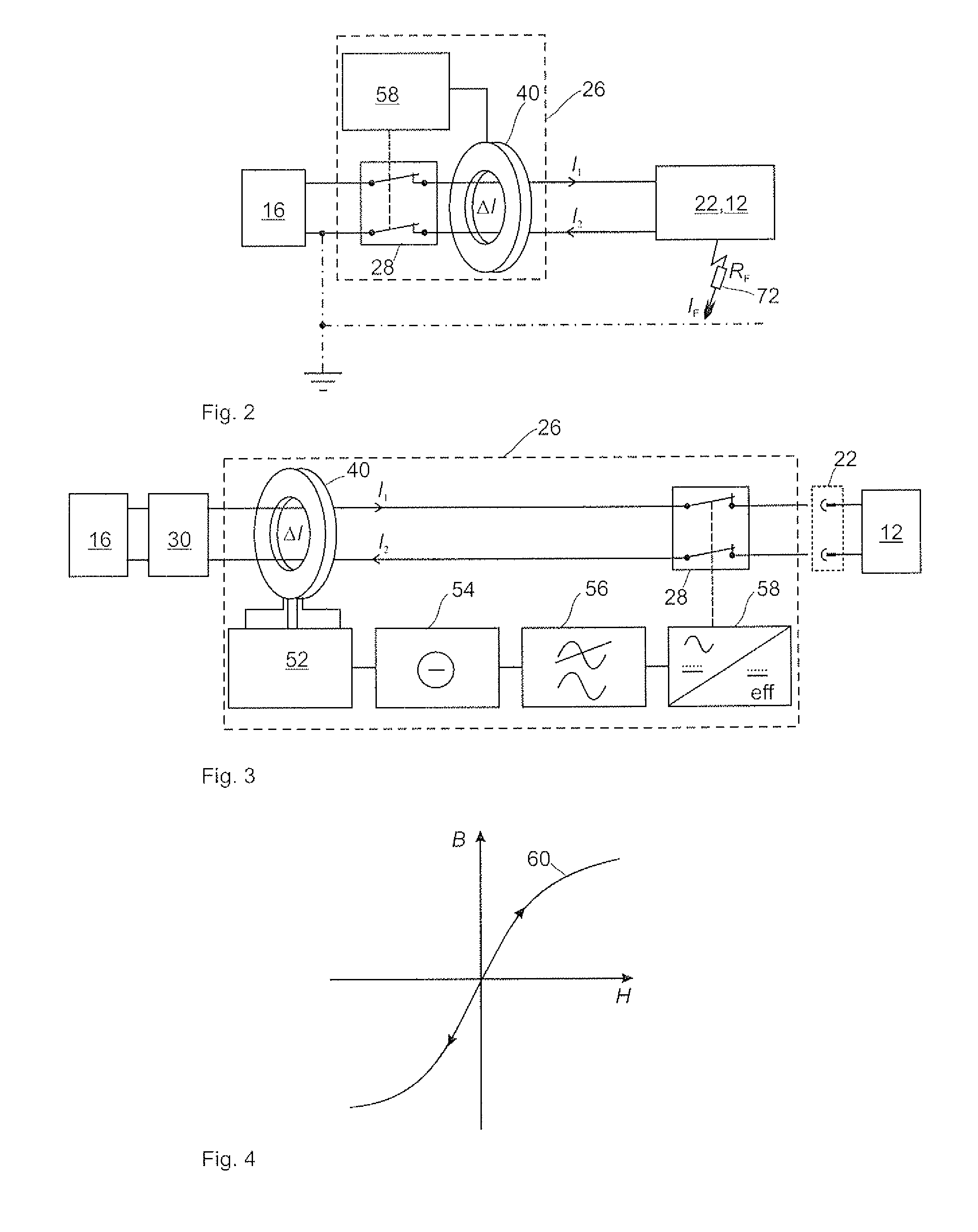 Power charging device for an electric vehicle