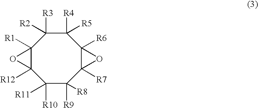 Thermosetting epoxy resin composition and transparent material